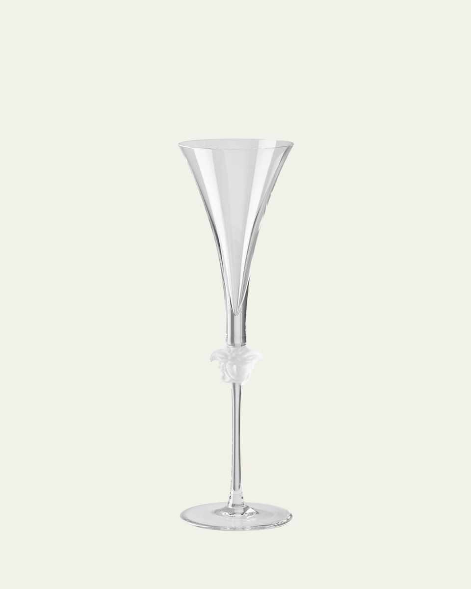 Medusa Lumiere Champagne Flute